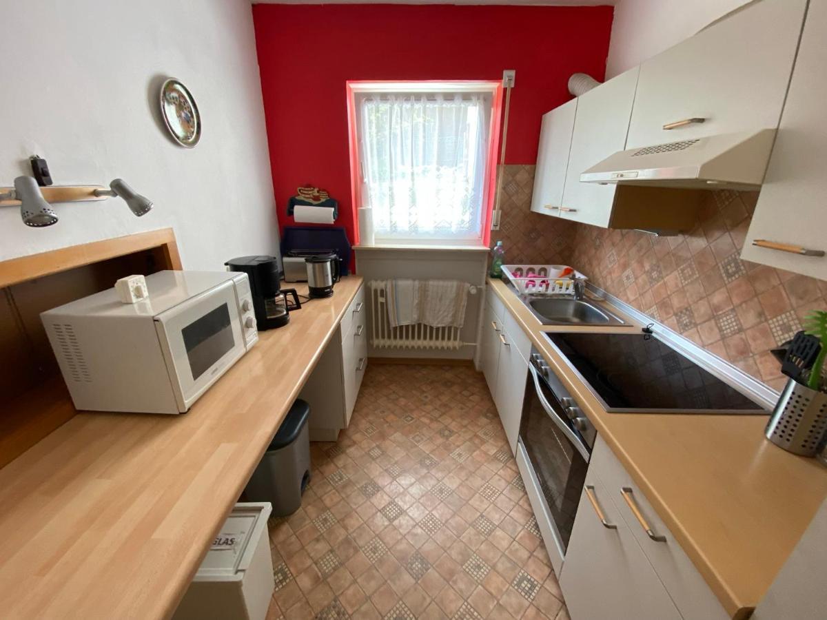 Ferienwohnung Fackelmann Dettelbach Eksteriør bilde