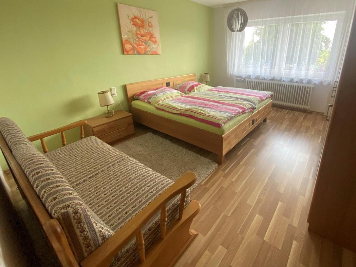 Ferienwohnung Fackelmann Dettelbach Eksteriør bilde